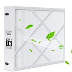 Upgrade X8788 Merv 16 Filter - 20X26X5 Air For Furnace, Carbon Clean, .... Fixed Price $90.83.