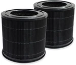 Replacement Filter Compatible With Smartmi P1 Air Purifier 2 Pack H13 4 Stage. Fixed Price $61.63.