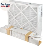 Trane FLRQB5AH21M13-20.7" 20" 4.7" Quikbox Filter Media 2-PACK, Merv. Fixed Price $130.92.