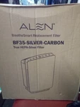 Alen BF35 Silver Carbon Replacement Hepa Filter Breathesmart New In Box. Fixed Price $70.00.