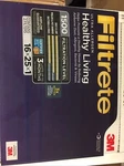 Filtrete 16X25X1, Furnace Air Filter, Mpr 1500, Healthy Living Ultra (2-PACK). Fixed Price $30.00.