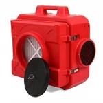 Mounto AF500 1/3HP 500CFM Industrial Hepa Mold Air Scrubber Filtration Red. Fixed Price $495.00.