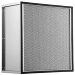 Vevor 24X24X11.5 Hepa Air Filter Replacement 99.97% Galvanized Frame. Fixed Price $83.79.