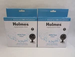 Boxes Holmes Hepa Type Filters For HAP120 Air Purifier 4 Total. Fixed Price $12.74.