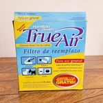 Hamilton Beach True Air Tobacco Smoke Odors Replacement Filters 04290B Pack. Fixed Price $12.99.