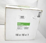 Fpr Dust & Pollen Standard Pleated Air Filter High Quality 12 Pack 1005797471. Fixed Price $58.00.