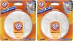 Arm & Hammer Fridge Fresh Refrigerator, 1 Count (pack Of 2). Fixed Price $15.28.