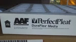 Aaf Flanders Air Filter 179-480-500 Perfectpleat Sc M8 16X20X4 (1). Fixed Price $7.46.