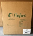 Glasfloss 16X24X2 Air Filter Pack Of 11 Merv 13. Fixed Price $50.00.