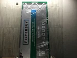 Filterbuy 14X30X1 Pleated Air Filters Replacement For Hvac Furnace (merv 8). Fixed Price $24.99.