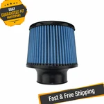 Injen X-1014-BB Supernano-web Air Filter 3" Id/ 6" Base/ 5" Height/ 5.350" Top. Fixed Price $76.27.
