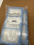 New Sealed Nispira 2PKS Hepa Filter Replacement HAP242-NUC Total Air AER1. Fixed Price $9.50.