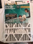3M Filtrete Mrp 1200 Allergen Defense 16 X 25 4 Sealed New Lot Of. Fixed Price $30.75.