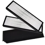 Hqrp 2X Hepa Filters + 4X Carbon For Germguardian, Pureguardian Series. Fixed Price $27.95.