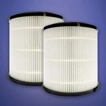 H13 Hepa Filter 2-PACK For OSAP4 & OSAP5 Air Purifiers Clean Solution. Fixed Price $108.99.