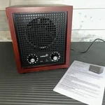 Ivation Ozone Generator Air Purifier Ionizer Model IVAOZP001 Cracked Card Tested. Fixed Price $75.00.