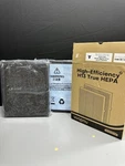 High-efficiency H13 True Hepa Filter For MK04/MK04W Air Purifiers By Voopnu New. Fixed Price $24.99.