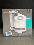 Vornado EV100 Evaporative Whole Room Humidifier With Simpletank, Easy-fill, Ga. Fixed Price $47.75.