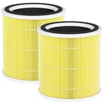Fcfmy 2 Pack AC400 Pet Care Replacement Filter Compatible With Purivortex.... Fixed Price $41.38.