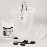Speedclean Msb-kit Mini Split Bib Kit, Replacement, Reusable. Fixed Price $130.99.