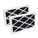 5-MICRON Activated Carbon Outer Air Filters For Wen 3410, Powertec AF4000/AF1004. Fixed Price $35.32.