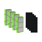 4 Hepa + Carbon Filter For Holmes AER1 Air Purifier HAPF300AHD Allergen Remover. Fixed Price $26.99.