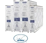 1PC Trion 259112-101 Pleated 16X25X3 MERV-11 Air Media (1 Filter). Fixed Price $43.29.