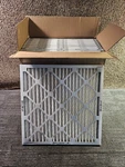 (qty 12) HDXCP5-012020 Fpr Standard Pleated Furnace Air Filter 20X20X1. Fixed Price $56.29.