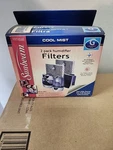 Sunbeam SW2002D Humidifier Filters G Pack Cool Mist Scm Series. Fixed Price $12.99.
