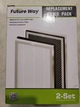 Future Way MA-25 Replacement Filter Compatible With Air Purifier, Set. Fixed Price $39.12.
