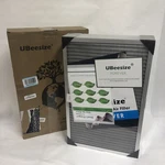 Ubeesize 16X25X5 Aluminum Air Filter Reusable Compatible With Multiple Systems. Fixed Price $167.82.
