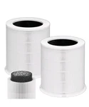 Pack AP401 AP402 Upgrade H14 Hepa Air Purifier Filters Replacement 4IN. Fixed Price $49.99.