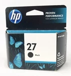 Brand New Oem Hp Black Ink Cartridge C8727AN 09/2014. Fixed Price $19.99.