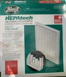 Hunter Hepatech Air Purification System Multistage Filter 30930 Box Damage. Fixed Price $29.99.