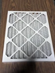 16X20X2 Jon Don Air Filter Merv 8 Pleated Furnace Hvac. Fixed Price $14.00.
