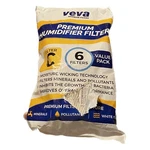Veva 6PK Premium Humidifier Filters Replacement For Hw C, HC-888 New. Fixed Price $7.99.