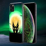 Glow In The Dark Castle Case For Iphone 11 Pro Max - Halloween Fun!. Fixed Price $11.99.