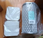 Molekule Air Peco Filter Set MH1-NF1-PF2 Open Box. Fixed Price $39.99.