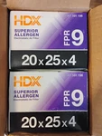 Hdx 20IN 25IN 4IN Aprilaire/space-gard Replacement Pleated Filter New. Fixed Price $54.99.