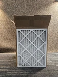 (qty 12) Global Industrial B2318201 Pleated Air Filter, 15 X 1", Merv. Fixed Price $45.90.
