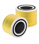 True Hepa Replacement Filter For Core 300/P350 Air Purifier, 2 Pk Future Way-new. Fixed Price $17.00.