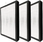 Hepa Carbon Filter Replacement For Azeus GL-FS32 Mooka Koios Air Purifier 3PK. Fixed Price $63.99.
