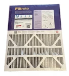 Filtrete 1550 Ultra Allergen Healthy Living Air Filter 20X25X4 - White. Fixed Price $37.66.