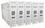 Goodman AMP-11-1625-45 (5-PACK) 16" X 25" 4.5" Clean Comfort Air Filter M11. Fixed Price $105.14.