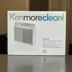 Genuine Kenmore 83190 Replacement Hepa Filter For 85250 & 83250 - New. Fixed Price $29.00.