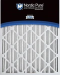Nordic Pure Air Filter 20X24X4 Merv 12 , New!. Fixed Price $37.95.