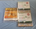 Lot Of Hvac Air Filters 14X14X1 Rheem Fpr Dust & Pollen + 3M Filtrete 800. Fixed Price $12.95.