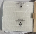 Smilyan-winix 5500-2 Replacement- +2 Hepa Carbon Prefilters. Fixed Price $18.00.