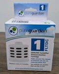 Pureguardian Fltdc #1 Humidifier Demineralization Filter Genuine New. Fixed Price $14.99.