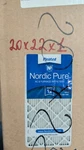 Nordic Pure 20 In. X 22 Allergen Pleated Furnace Air Filter Merv 12. Fixed Price $44.00.
